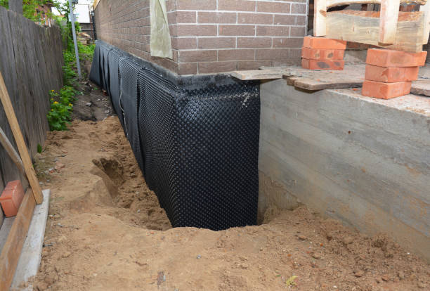 Specialized waterproofing inspection near La Plata, MD by SJ Waterproofing Pros